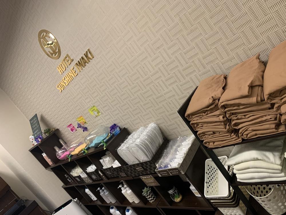 Hotel Sunshine Iwaki