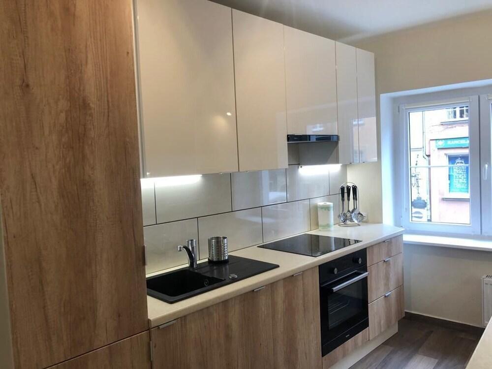 Maya's Flats & Resorts- Gdańsk Silver