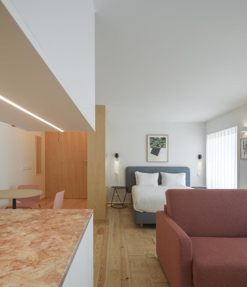 Lisbon Serviced Apartments - Principe Real