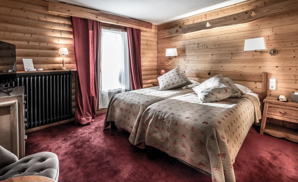 Hotel Auberge Saint Hubert