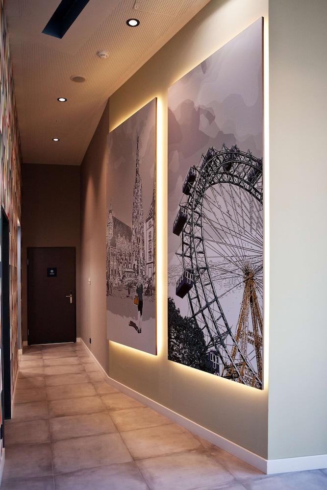 Hampton by Hilton Vienna Messe