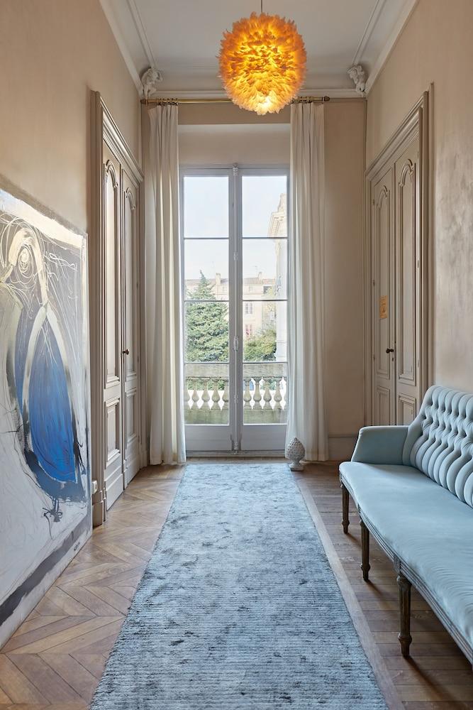 L' Apparthôtel Particulier Bordeaux