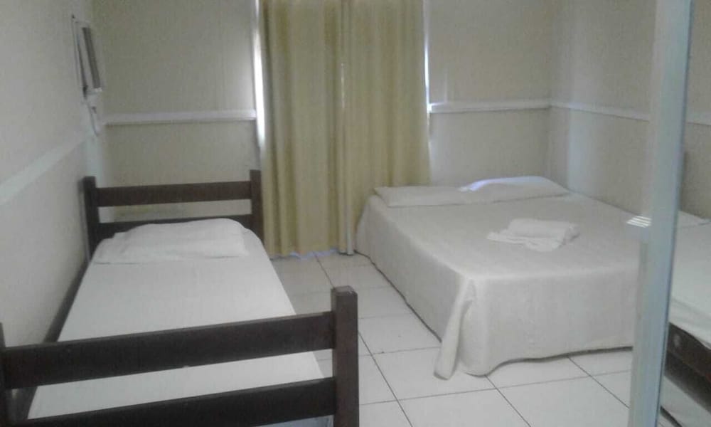 Aldeia Produções Hostel & Bar