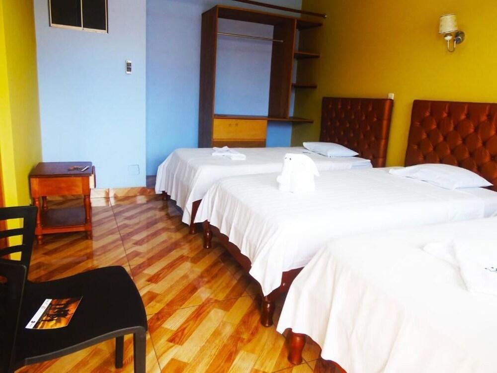 Hotel El Palacio de los Lirios