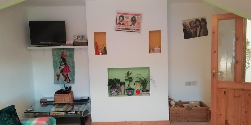 Captivating 1st Floor Apartment in Foxford