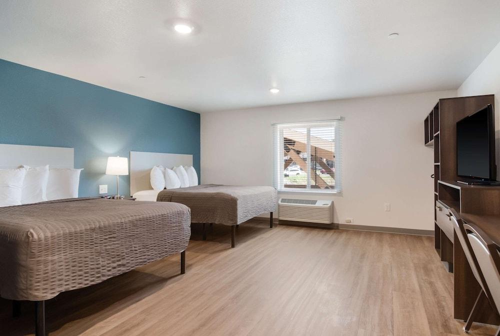 WoodSpring Suites Fort Mill