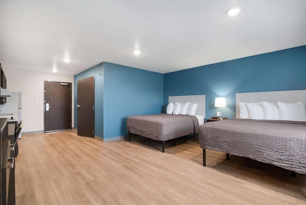 WoodSpring Suites Fort Mill