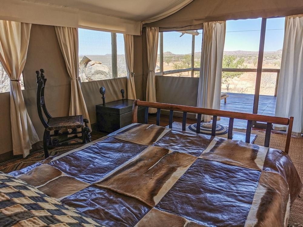 Ohorongo Tented Camp