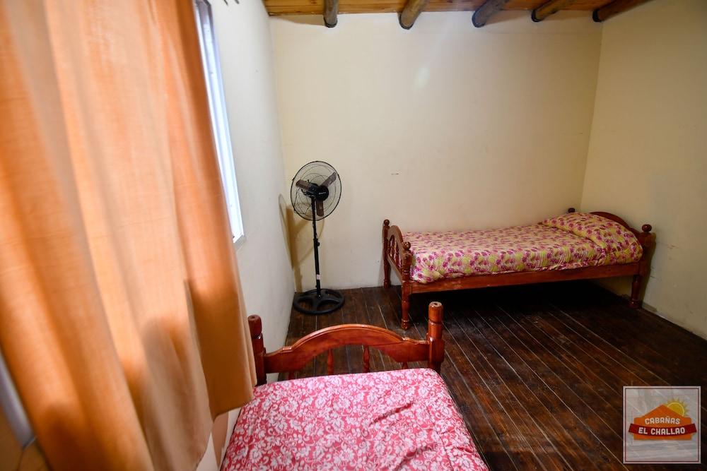 Cabañas El Challao