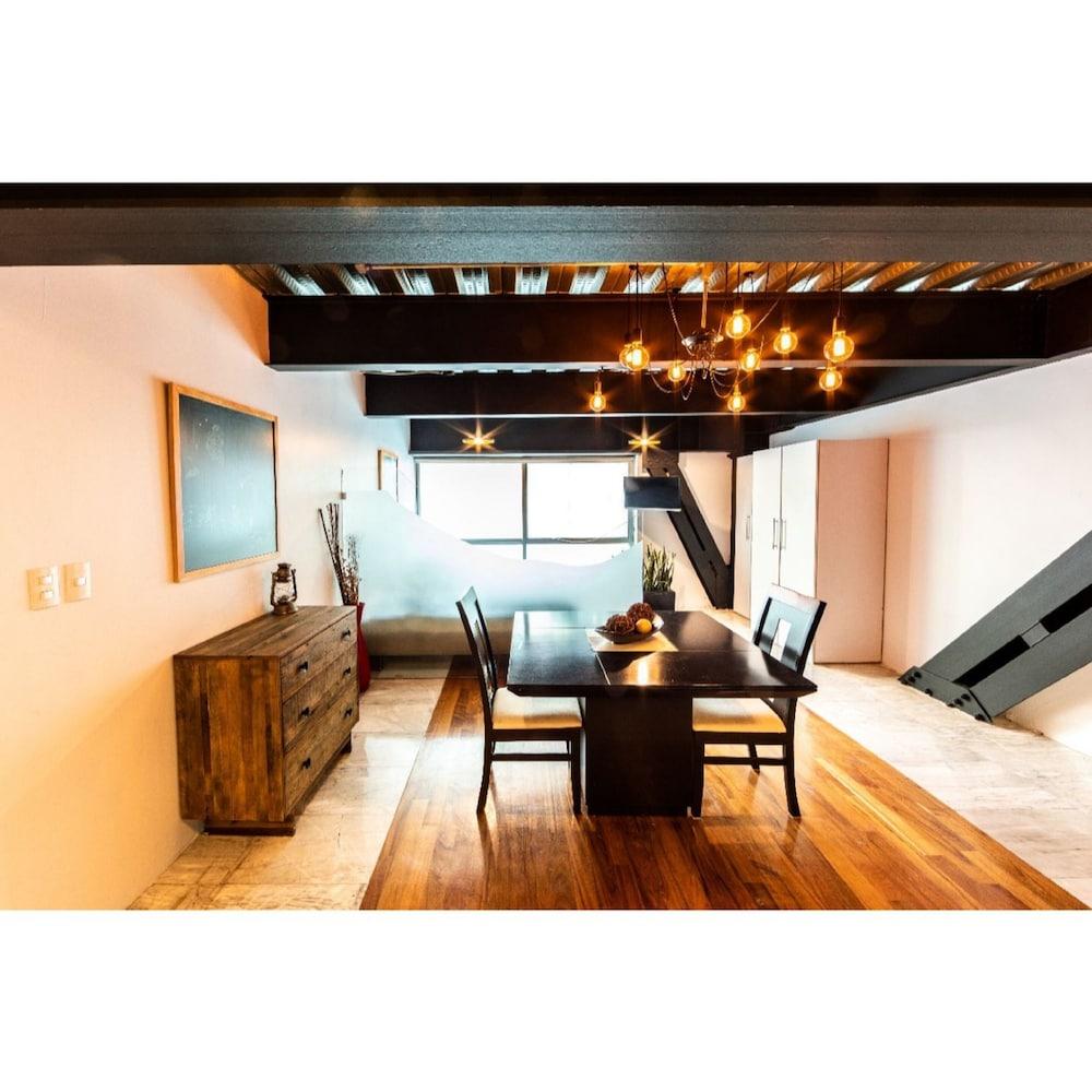 Destination Polanco @Arquímides