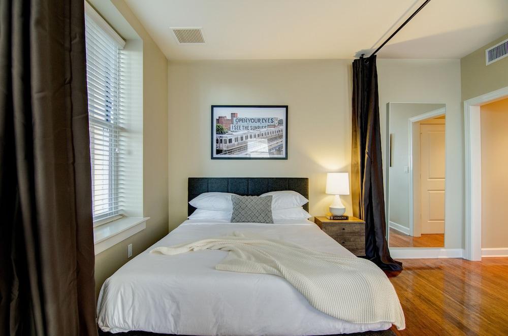 Abode Memphis - Downtown Madison Ave