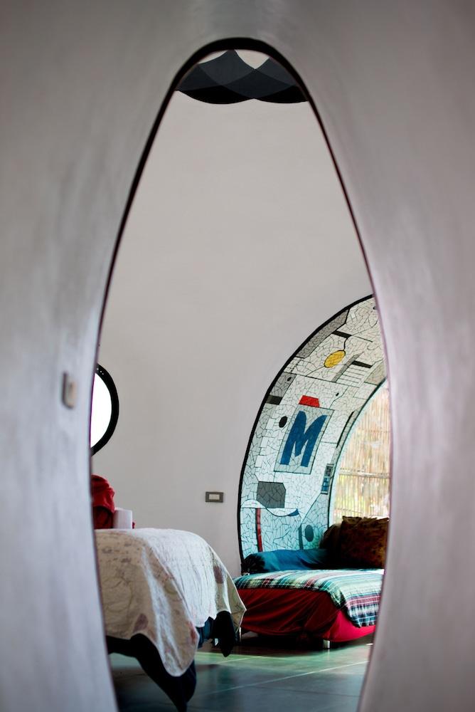 The Mothership - Hostel