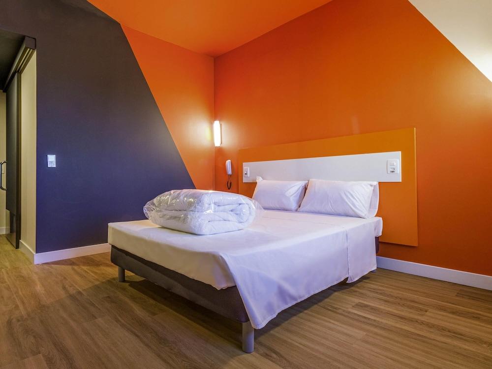 ibis Budget Ribeirão Preto Vila do Golf