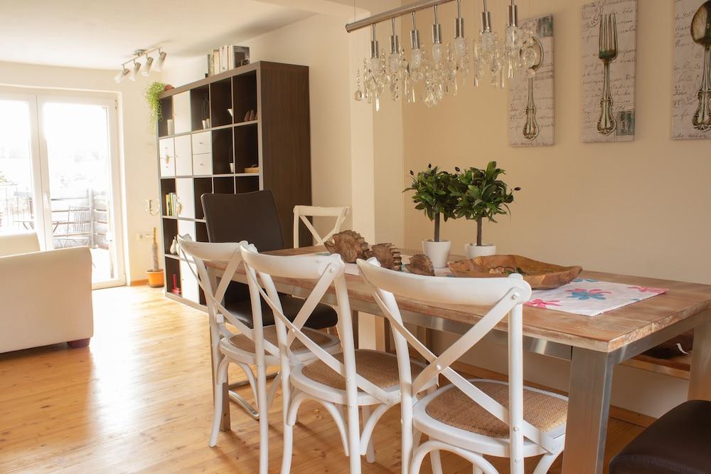 Ferienhaus Deko-Scheune