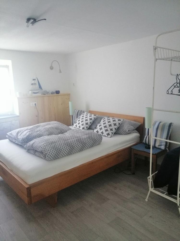 Ferienhaus Deko-Scheune