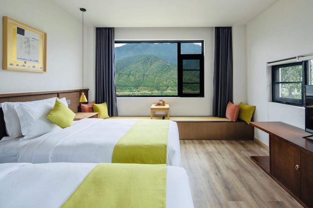 LUX Tea Horse Road Sangushui