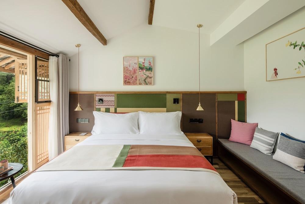 LUX Tea Horse Road Peach Valley