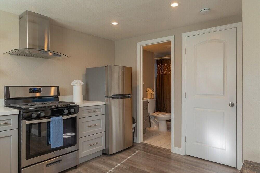 Cozy 1-bedroom in Richmond