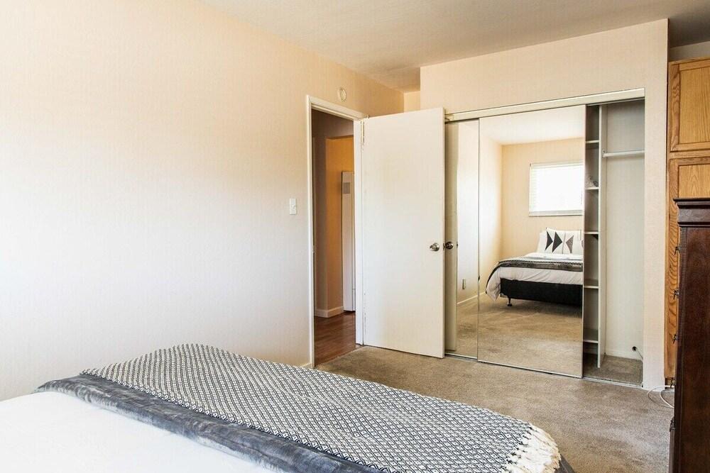 Beautifully Designed Concord Apartment