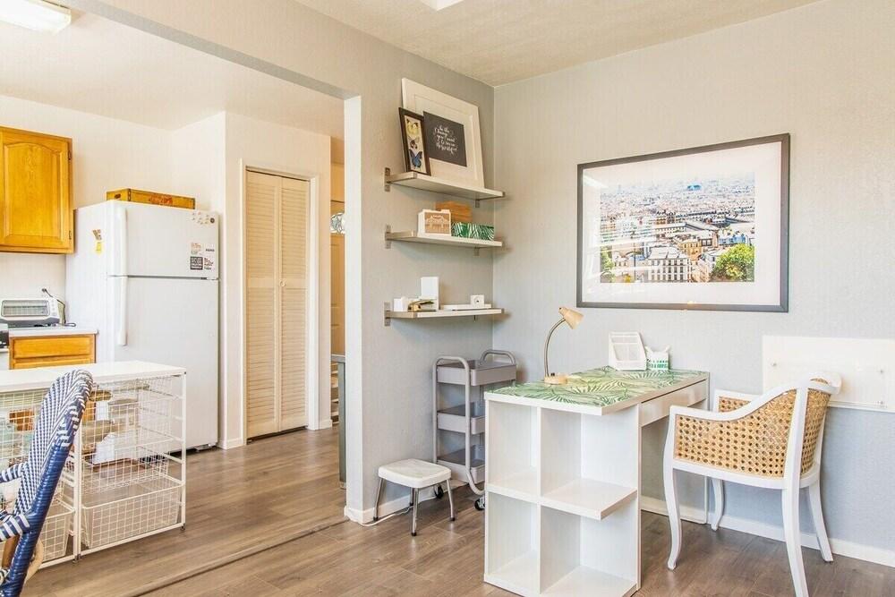 Cozy and Convenient 1bd in Alameda