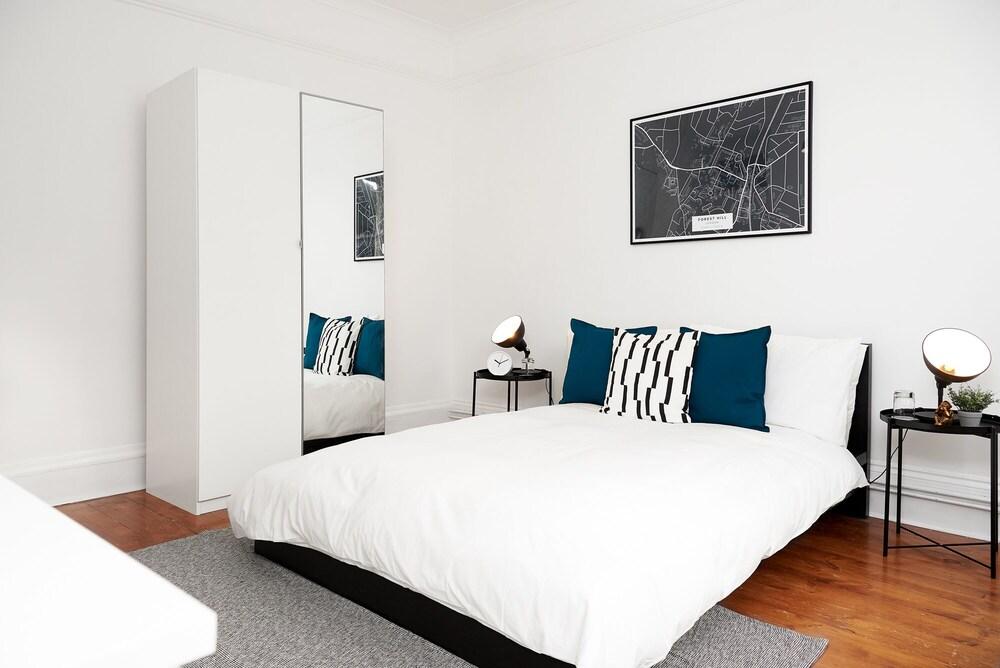 Ida Pod Places - Forest Hill Flat