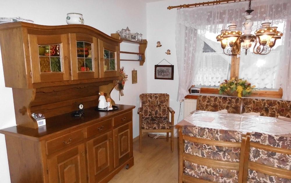 Ferienwohnung Waldblick im Haus Ludwig