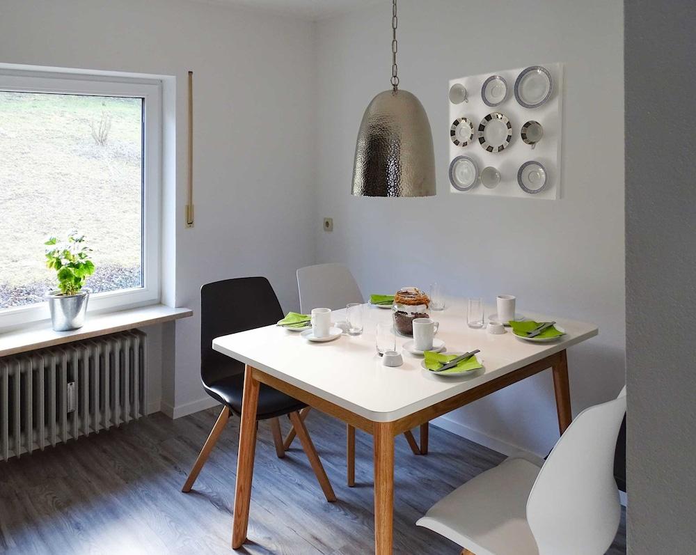 Ferienwohnung beim Burgberg