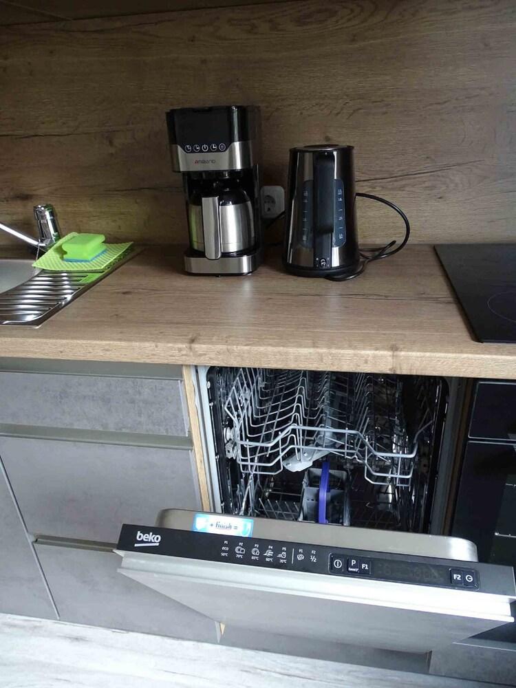 Ferienwohnung beim Burgberg