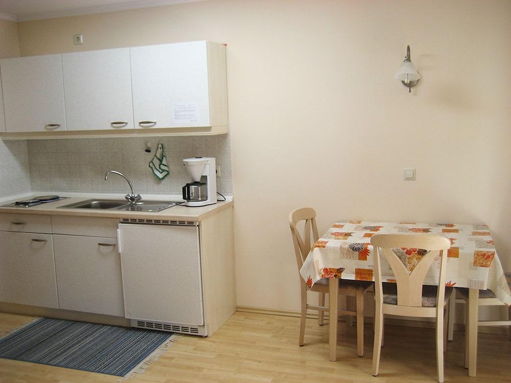 Ferienwohnungen Eleonore