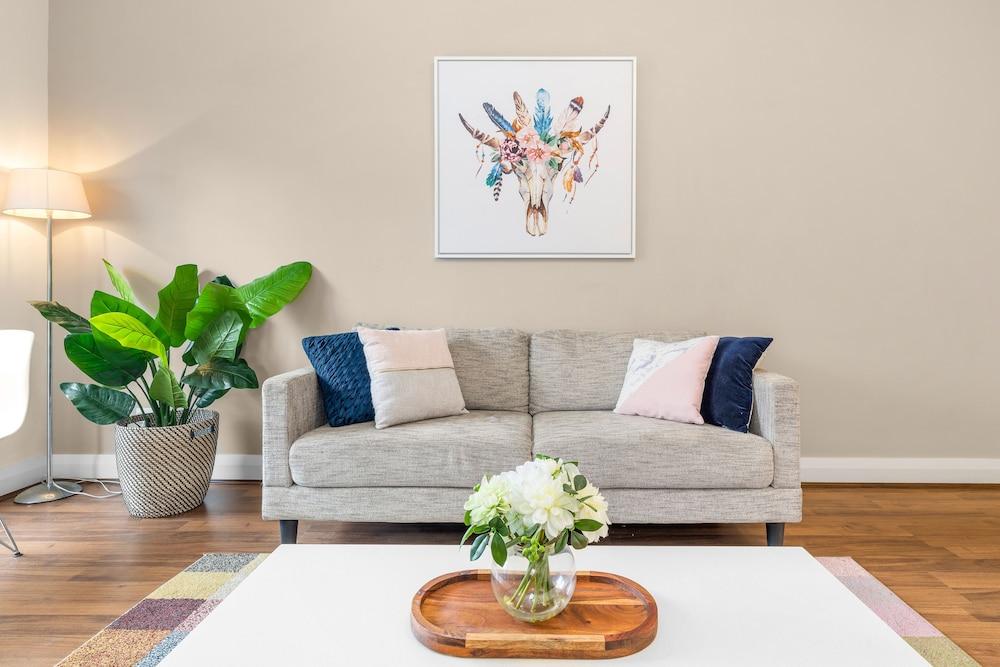 The Banq Apartments by Urban Rest