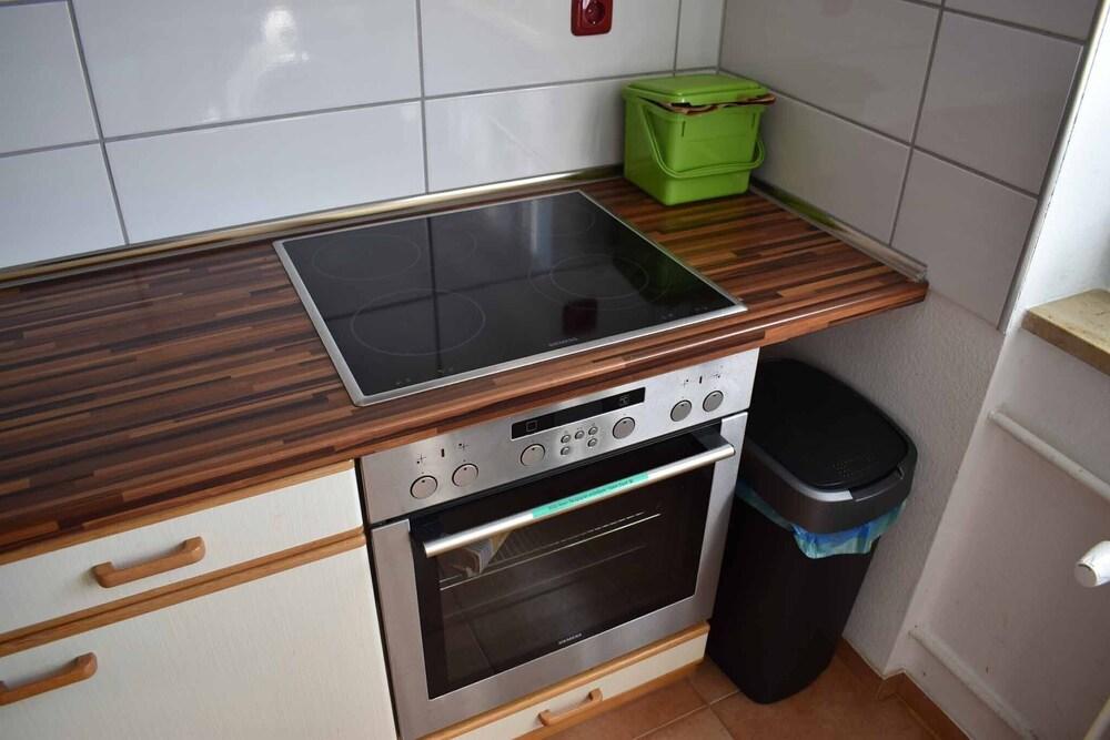 Ferienwohnung Am Steigerwaldrand