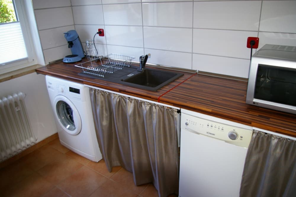 Ferienwohnung Am Steigerwaldrand