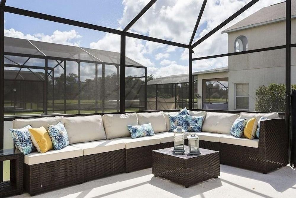 Ref 18 Stunning 4 Bed Villa With own South Facing Pool