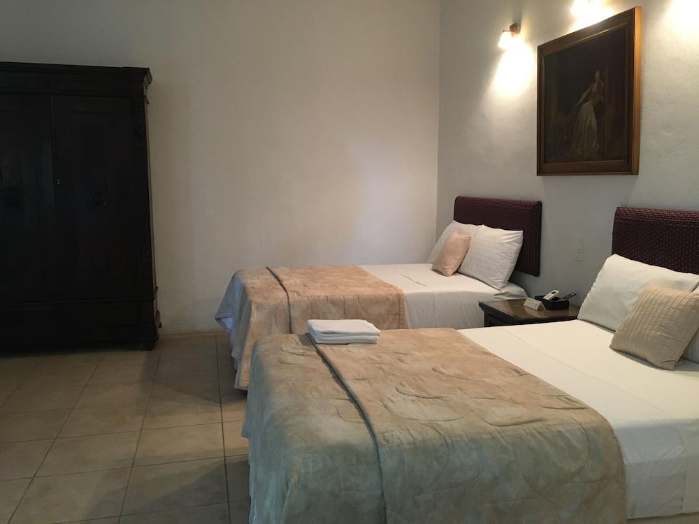Hotel Mejorada Merida