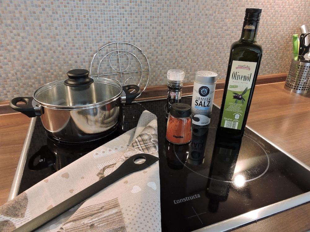 Appartement - Haus Winterberg