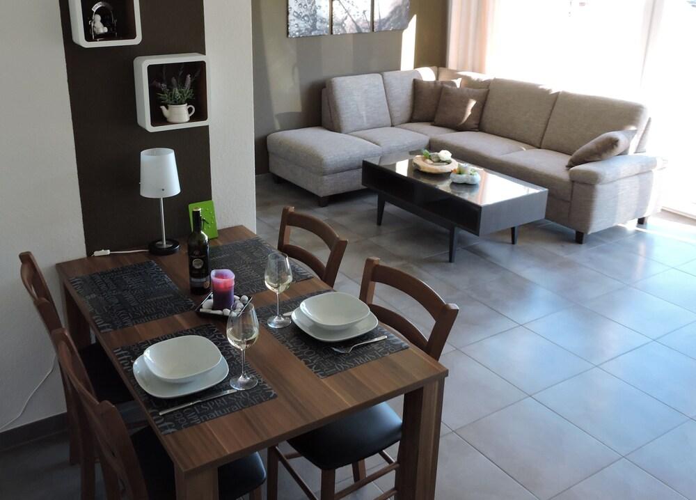 Appartement - Haus Winterberg