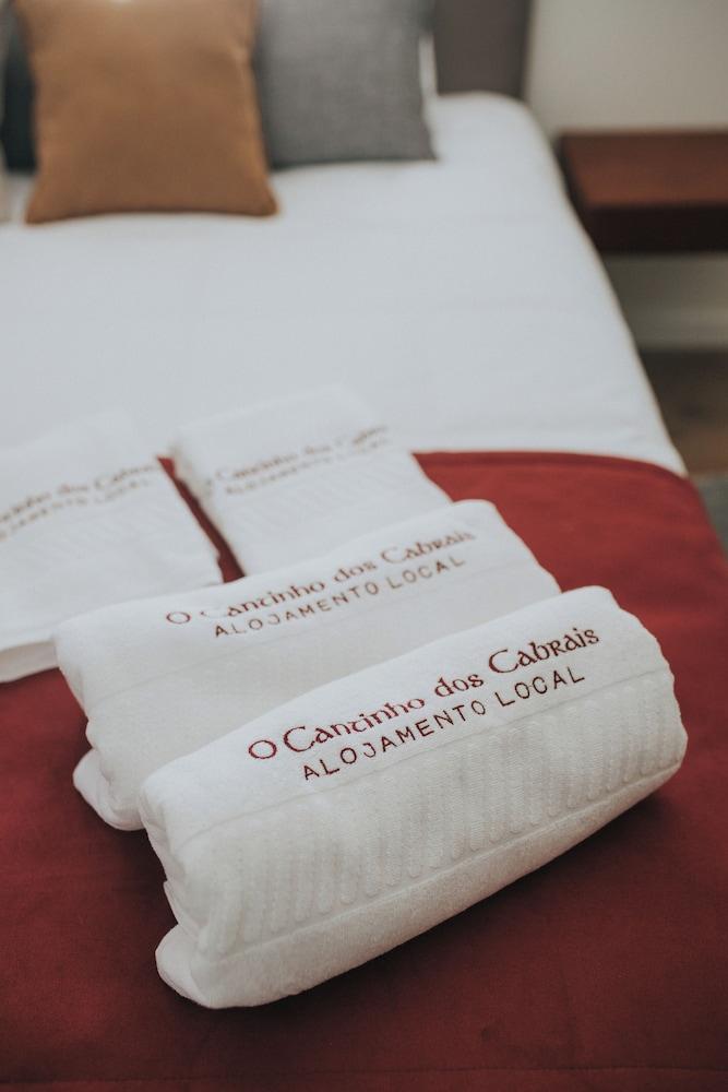 O Cantinho dos Cabrais B&B