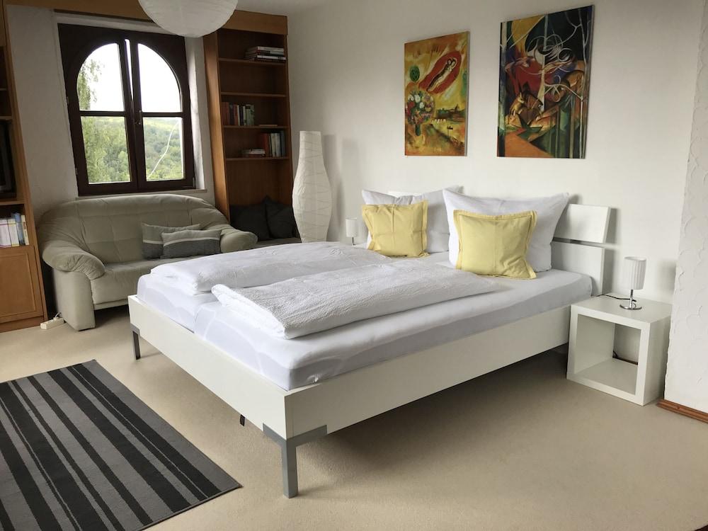 Ferienwohnungen Am Forsthaus