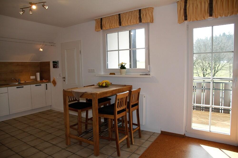 Ferienwohnungn Astenpanorama