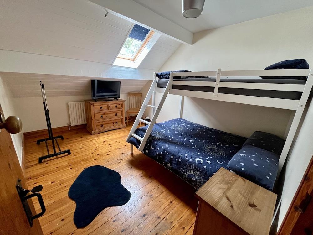 Quaint 4 Bed Barn Conversion Barnhouse Starshinezz