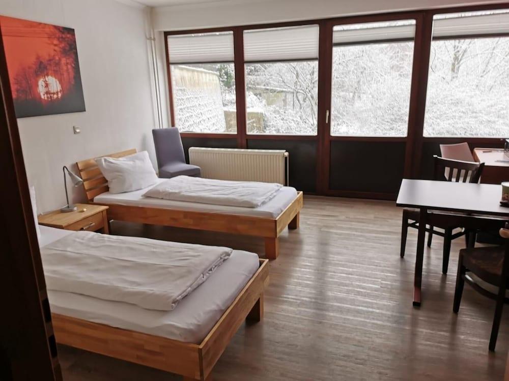 Hotel Seeblick am Sankelmarker See