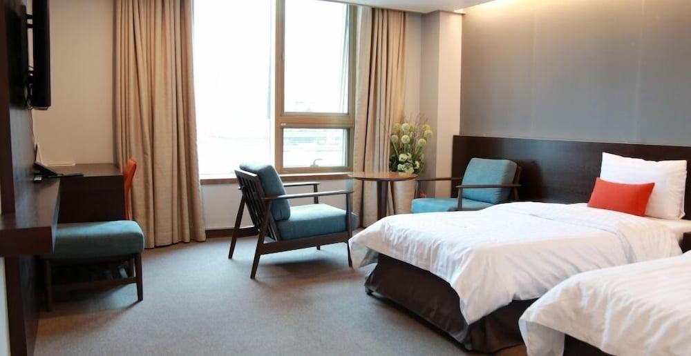 Hi Seoul Youth Hostel