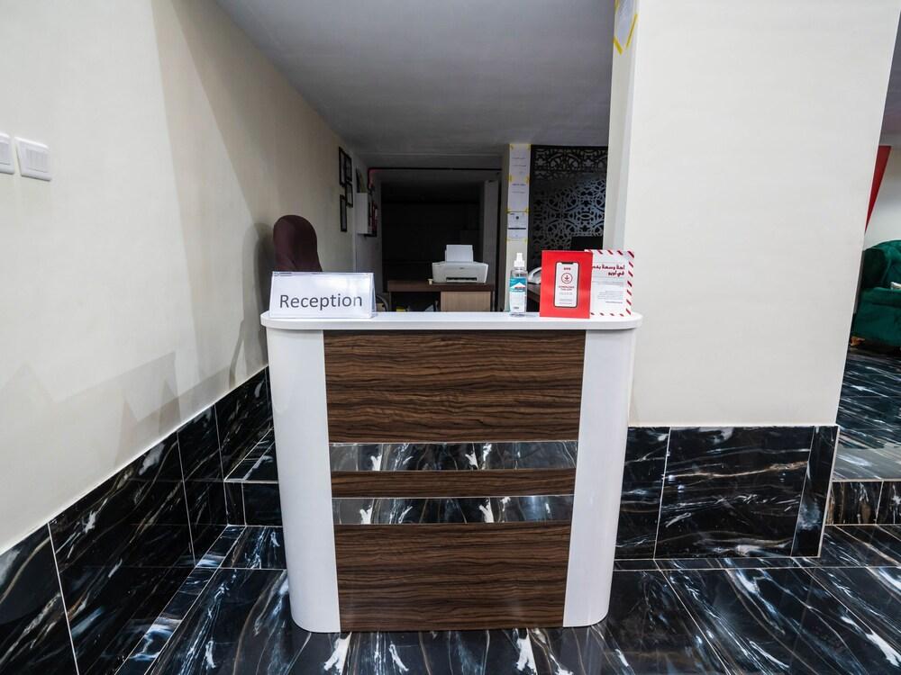 OYO 542 Adwa'a Al Wadi