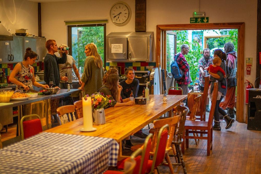 Holifield Farm Hostel