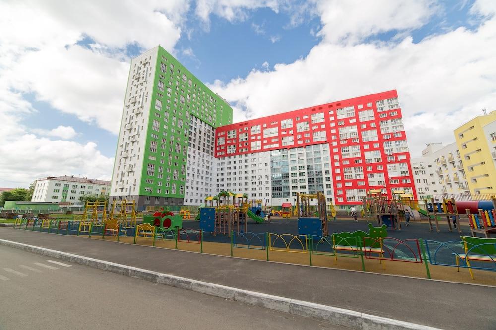 Komsomolskaya 15 - 55