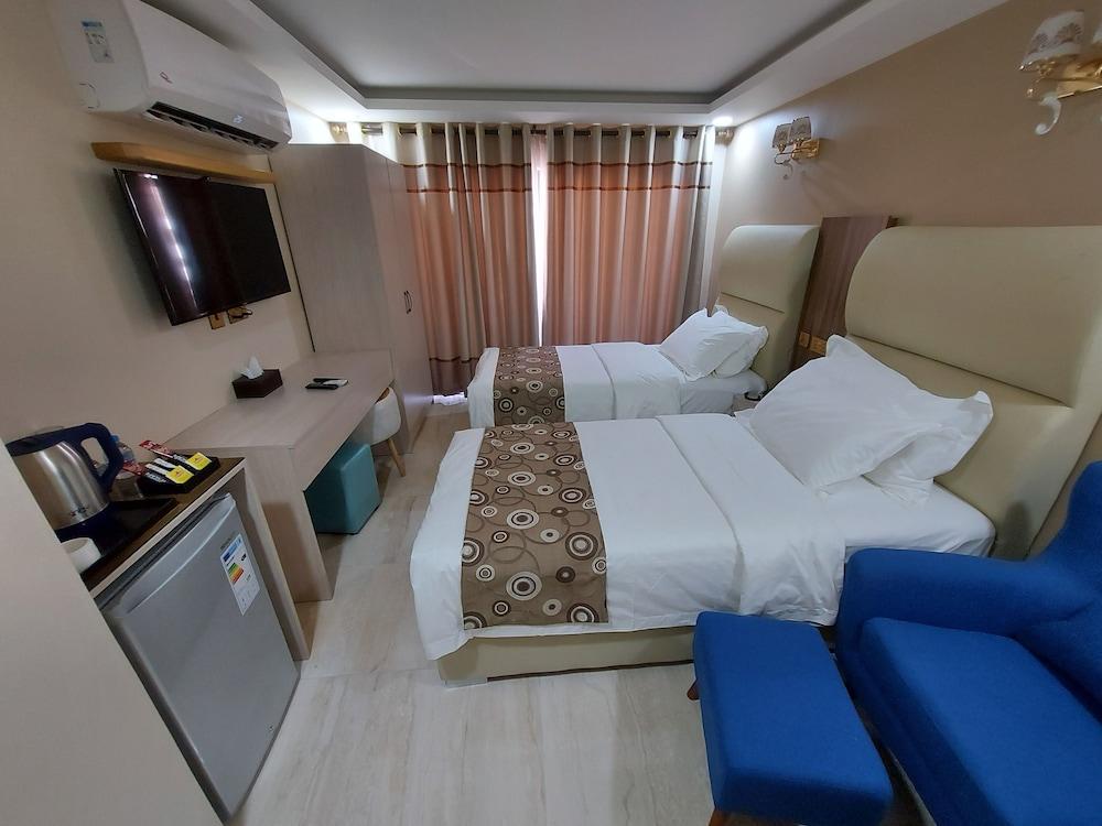 Jordan Seasons Hotel