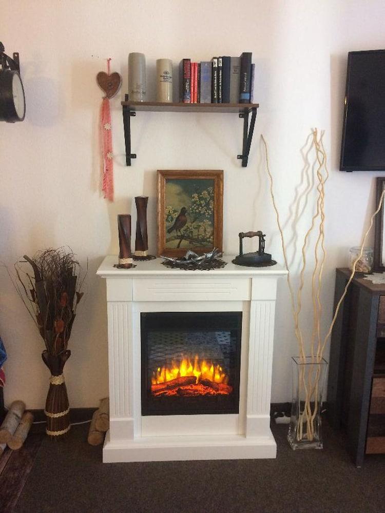 Ferienwohnung Hüttenzauber