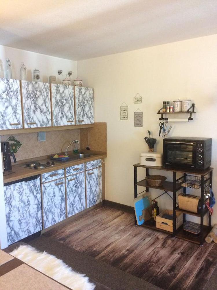 Ferienwohnung Hüttenzauber