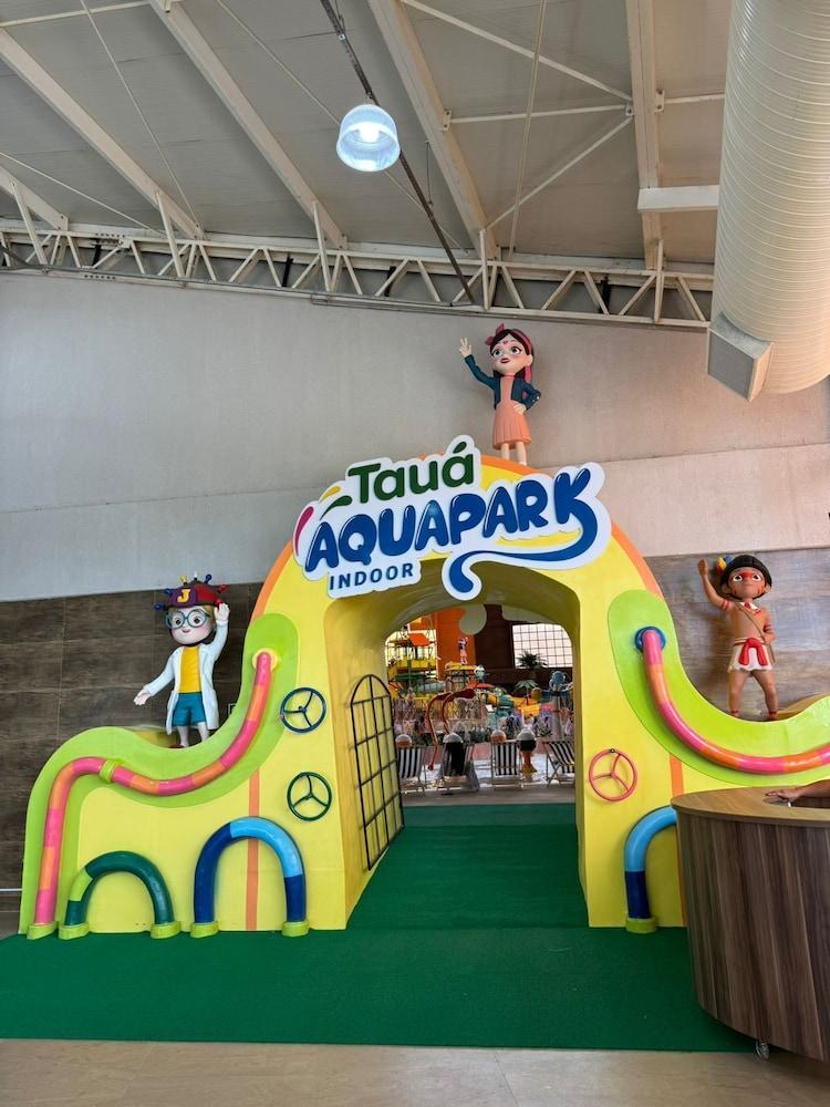 Tauá Resort & Convention Alexânia