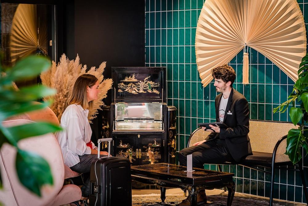 Aiden by Best Western Lorient Centre